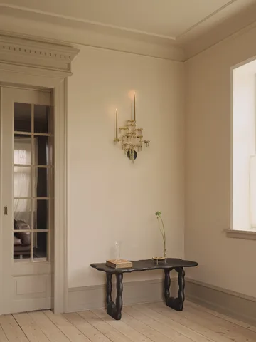 Vaso STOFF Nagel - Latão - STOFF Nagel