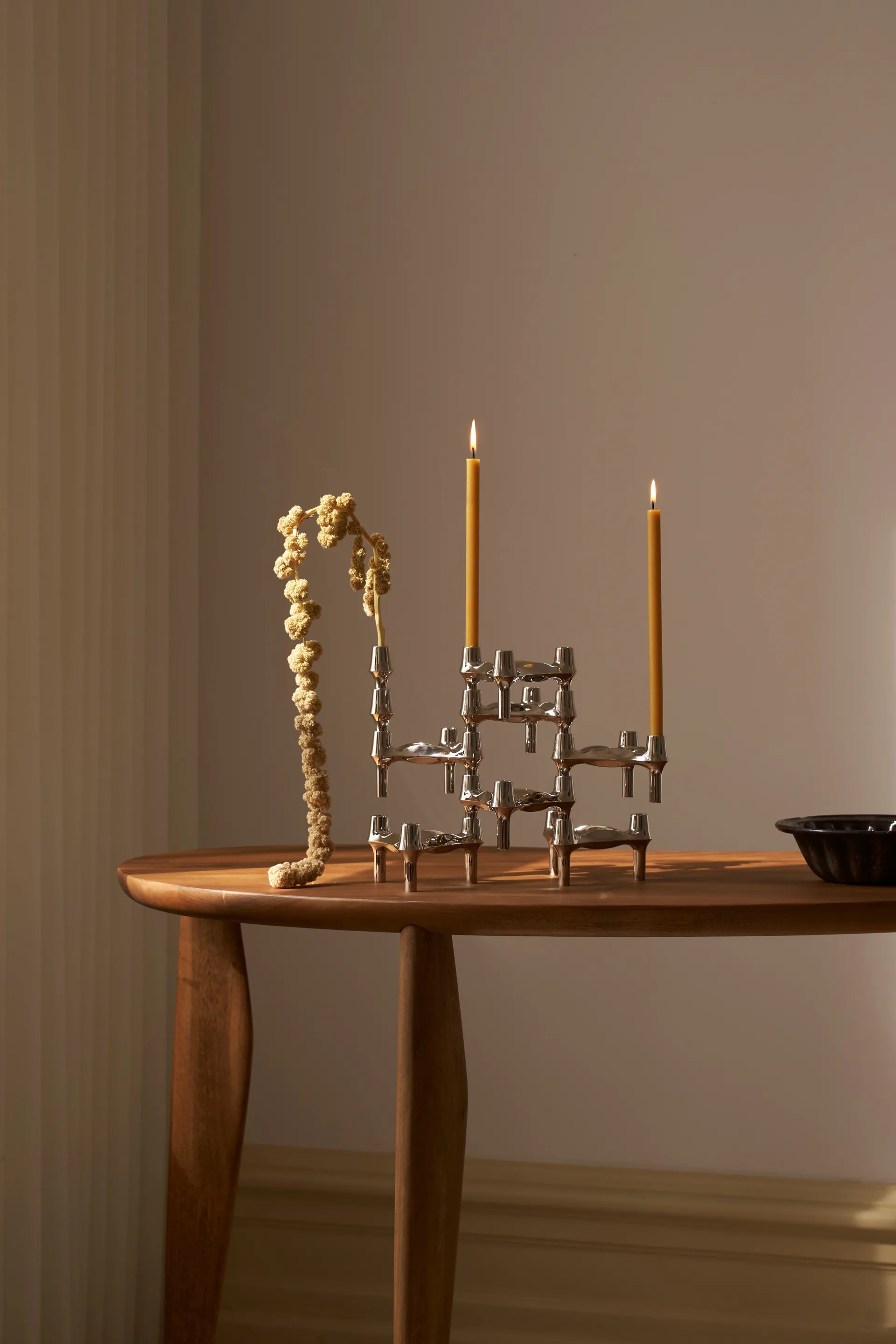 Vela Nagel 8-unid., Golden honey STOFF Nagel