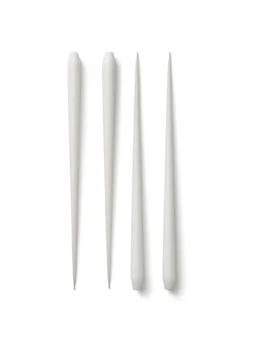 Vela STOFF Nagel ester & erik large 4-unid. - White - STOFF Nagel