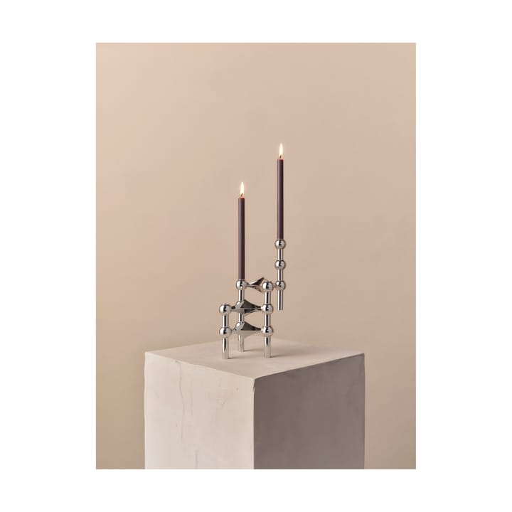 Nagel velas 12 unidades, Avelã STOFF