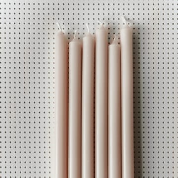 Nagel velas 12 unidades - Bege - STOFF
