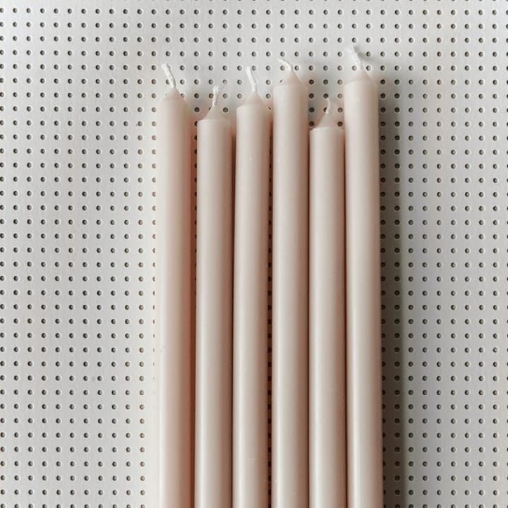 Nagel velas 12 unidades, Bege STOFF