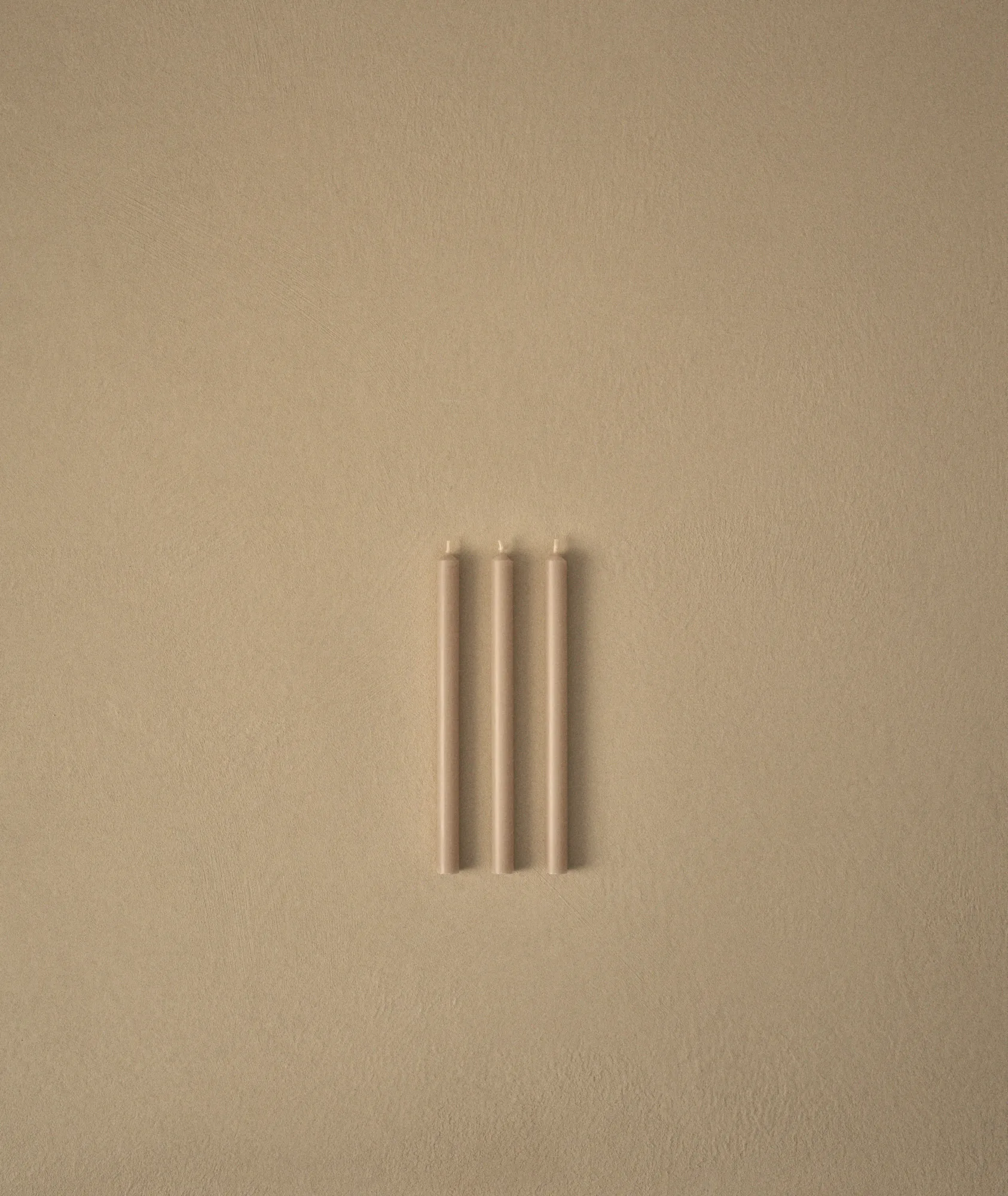 Nagel velas 12 unidades, Bege STOFF