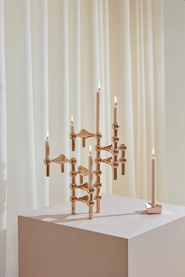 Nagel velas 12 unidades - Bege - STOFF