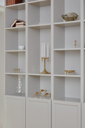 Nagel velas 12 unidades - branco - STOFF