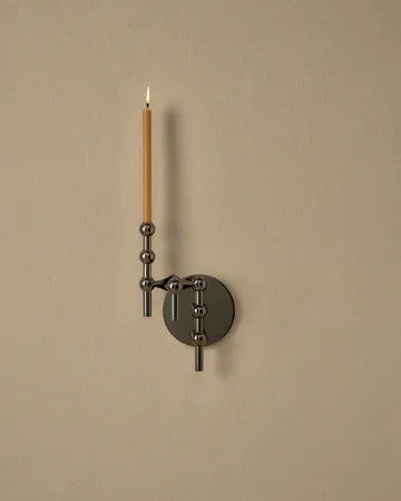 Nagel velas 12 unidades - Camel - STOFF