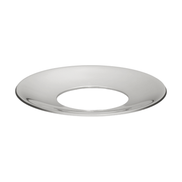 STOFF Nagel protetor de vela 3 unidades - Cromo - STOFF