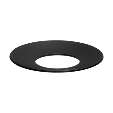 STOFF Nagel protetor de vela 3 unidades - Preto - STOFF