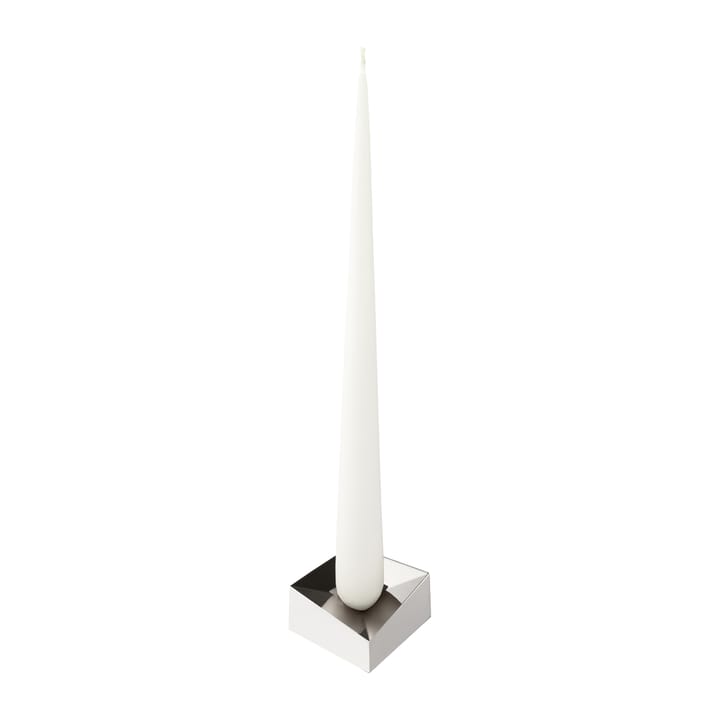 STOFF Nagel reflect castiçal grande 3,2 cm - Cromo - STOFF