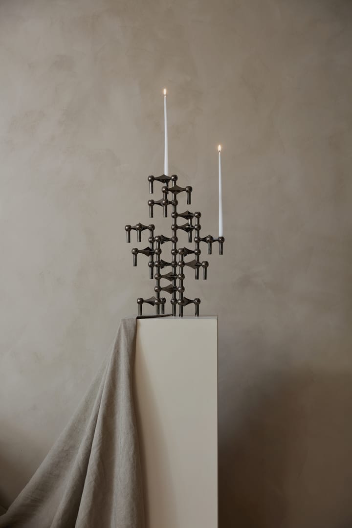 STOFF velas antigas Ester & Erik 6 unidades , Branco STOFF