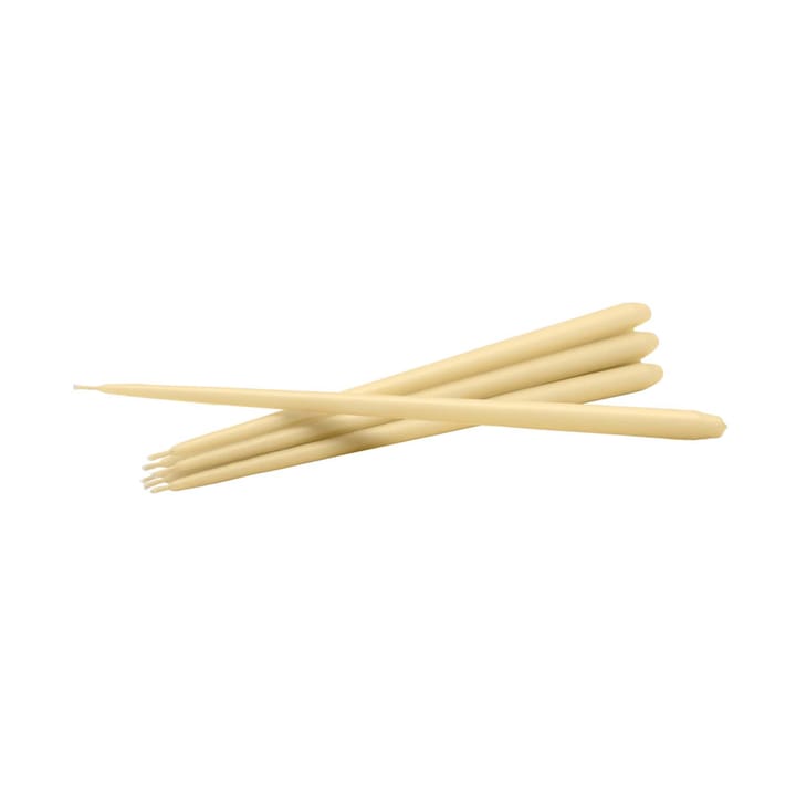 STOFF velas antigas Ester & Erik 6 unidades  - Ginger - STOFF