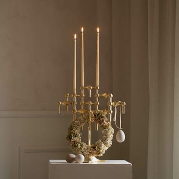STOFF velas antigas Ester & Erik 6 unidades  - Ginger - STOFF
