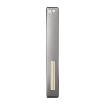 STOFF velas antigas Ester & Erik 6 unidades  - Off-white - STOFF