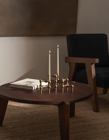 STOFF velas antigas Ester & Erik 6 unidades  - Off-white - STOFF