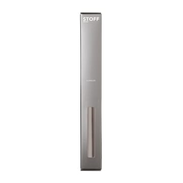 STOFF velas antigas Ester & Erik 6 unidades  - Warm grey - STOFF