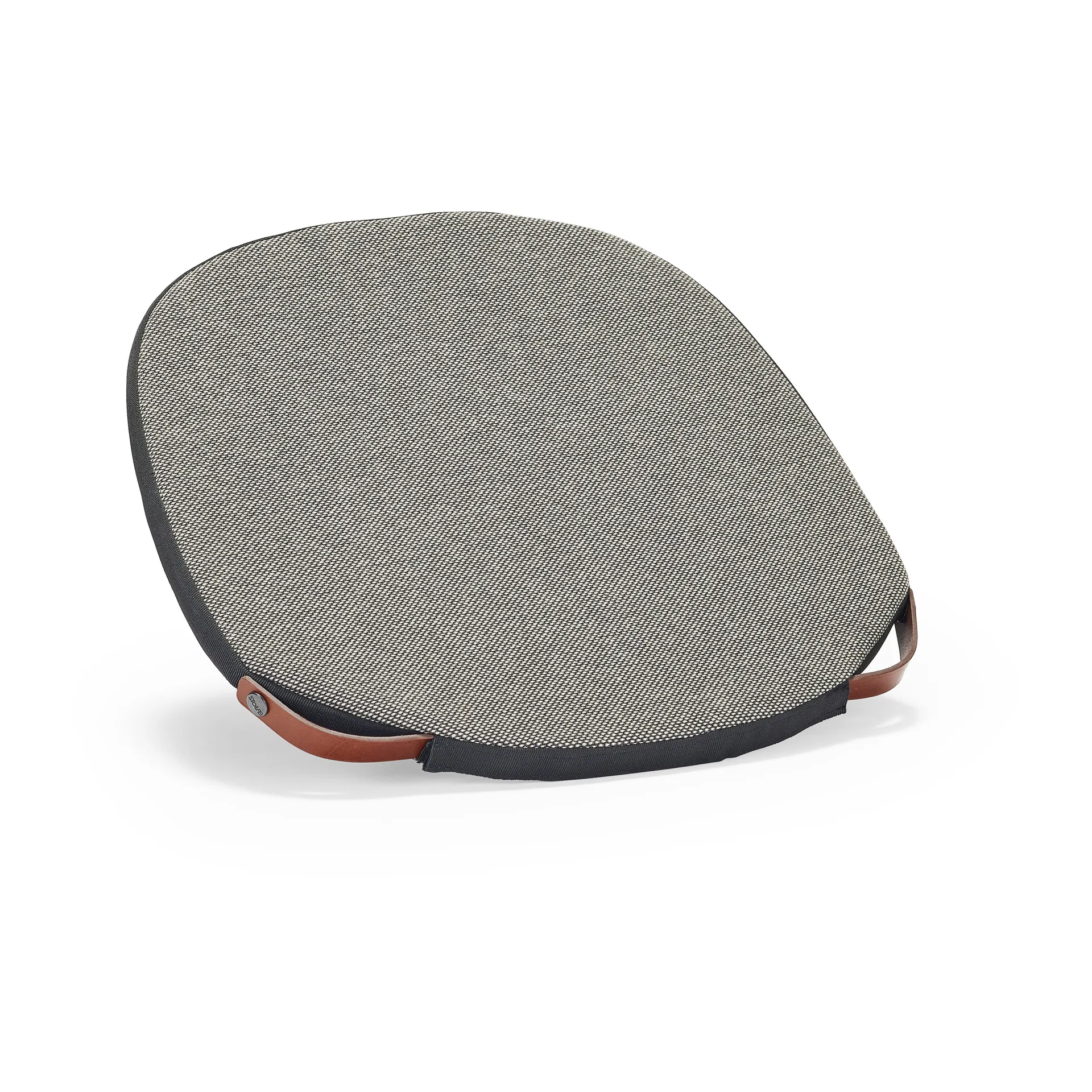 Almofada da cadeira Pinnockio , Castanho-bege Stolab