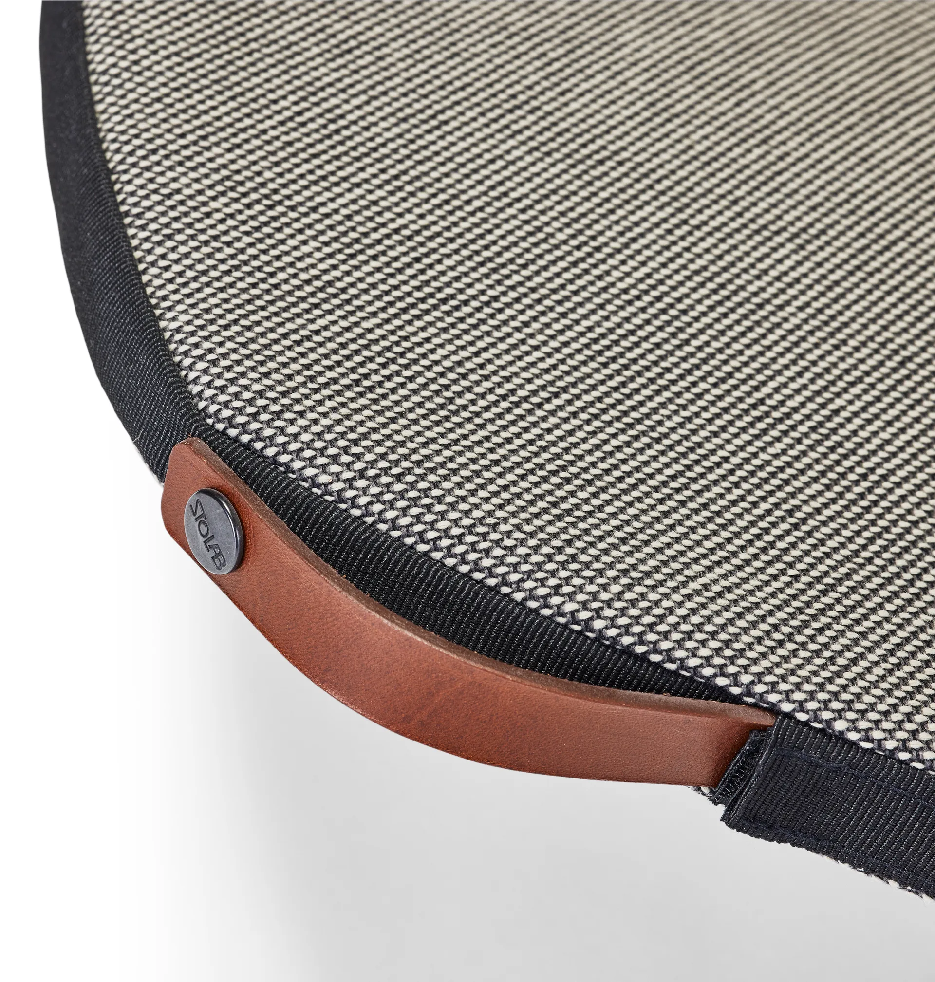 Almofada da cadeira Pinnockio , Castanho-bege Stolab