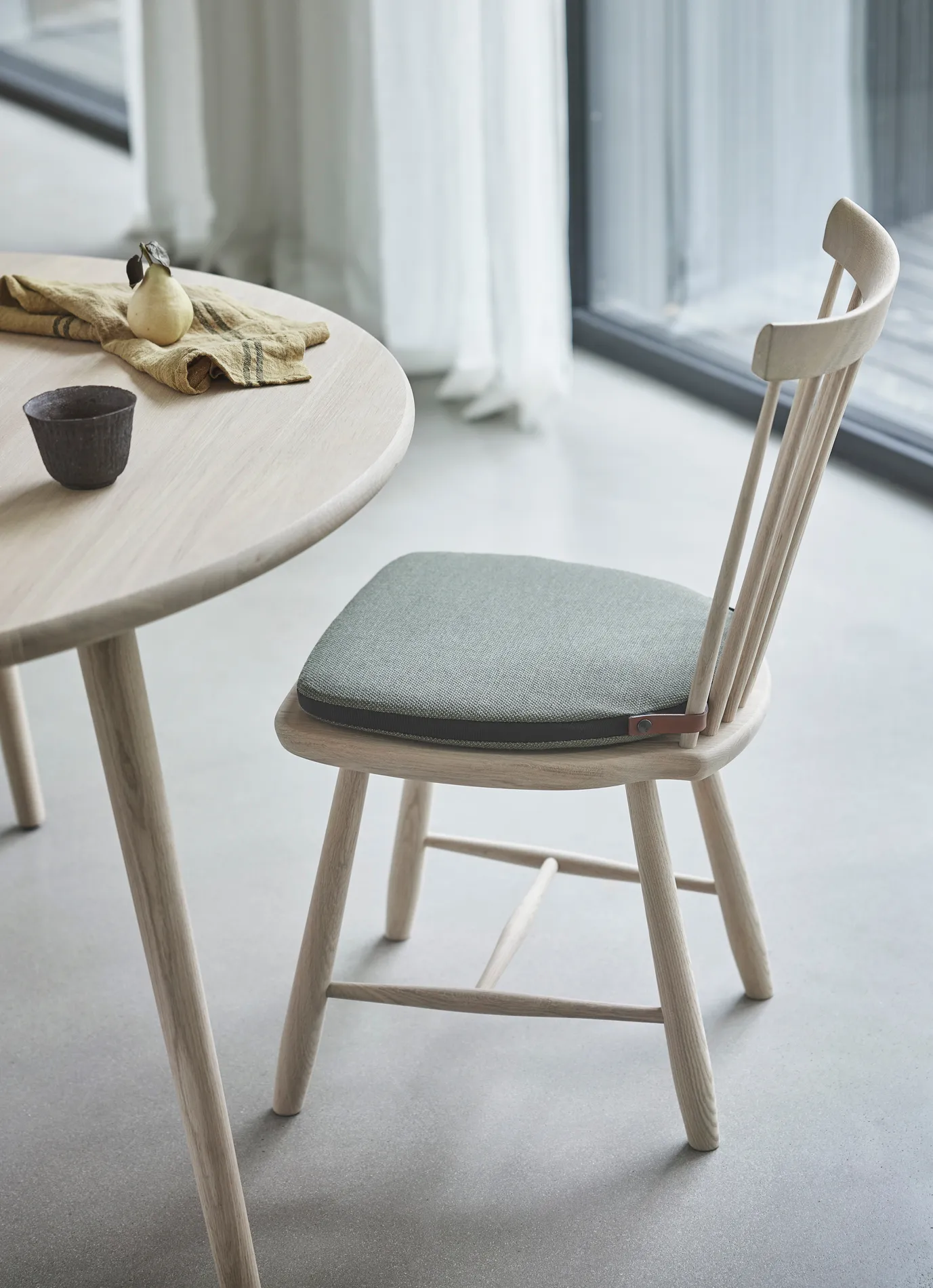 Almofada Lilla Åland, Dark green Stolab