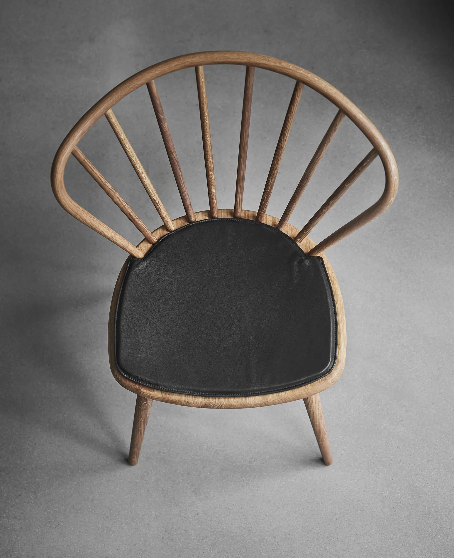 Almofada Lilla Åland/Miss Holly lässt her, Preto Stolab