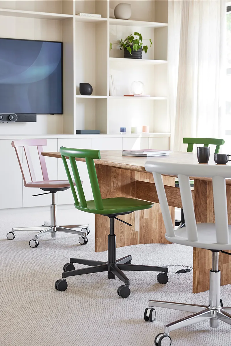 Alt mesa 90x245 cm carvalho, Óleo natural Stolab