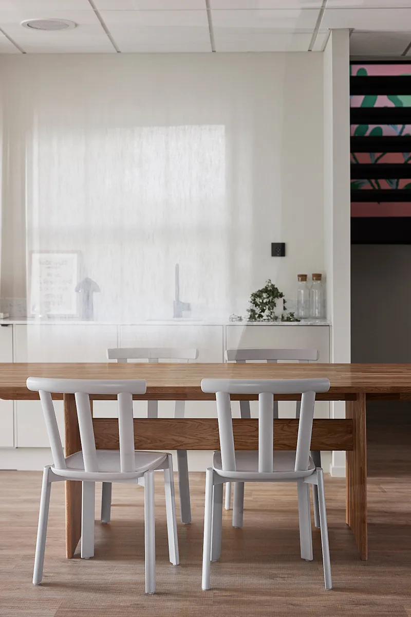 Alt mesa 90x245 cm carvalho, Óleo natural Stolab