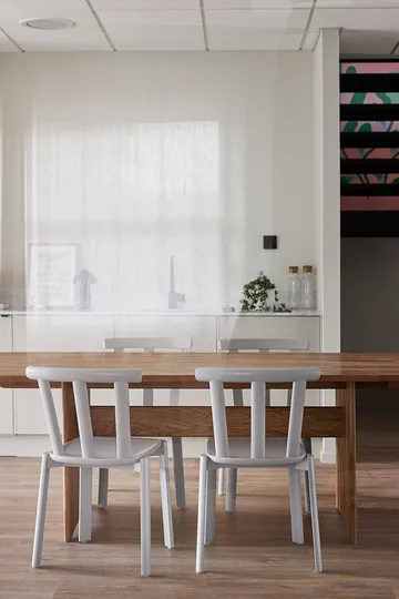 Alt mesa 90x245 cm carvalho - Óleo natural - Stolab