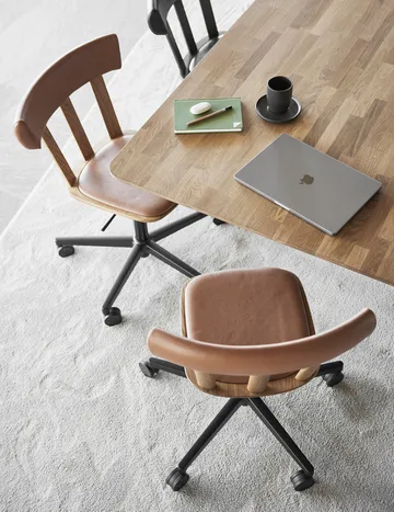 Alt mesa 90x245 cm carvalho - Óleo natural - Stolab