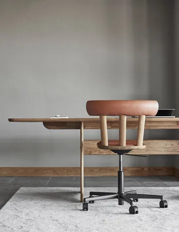 Alt mesa 90x245 cm carvalho - Óleo natural - Stolab