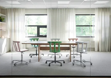 Alt mesa 90x245 cm carvalho - Óleo natural - Stolab