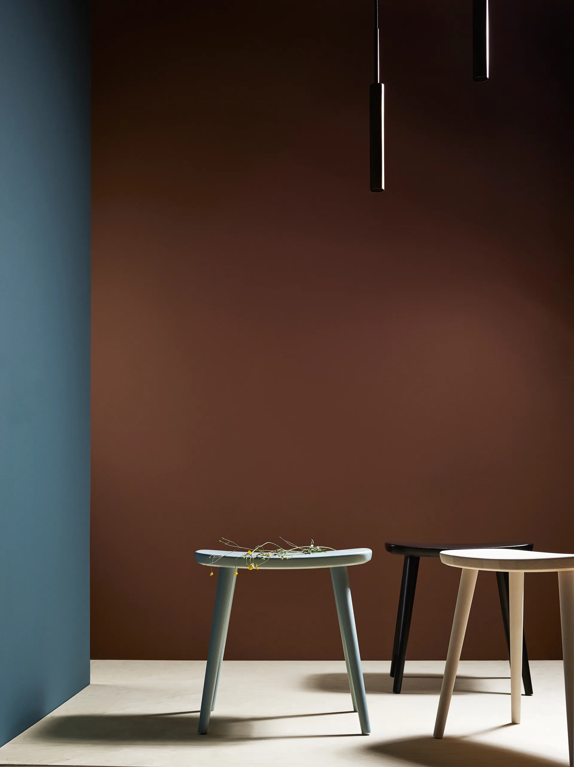 Banco Palle, Óleo natural  Stolab