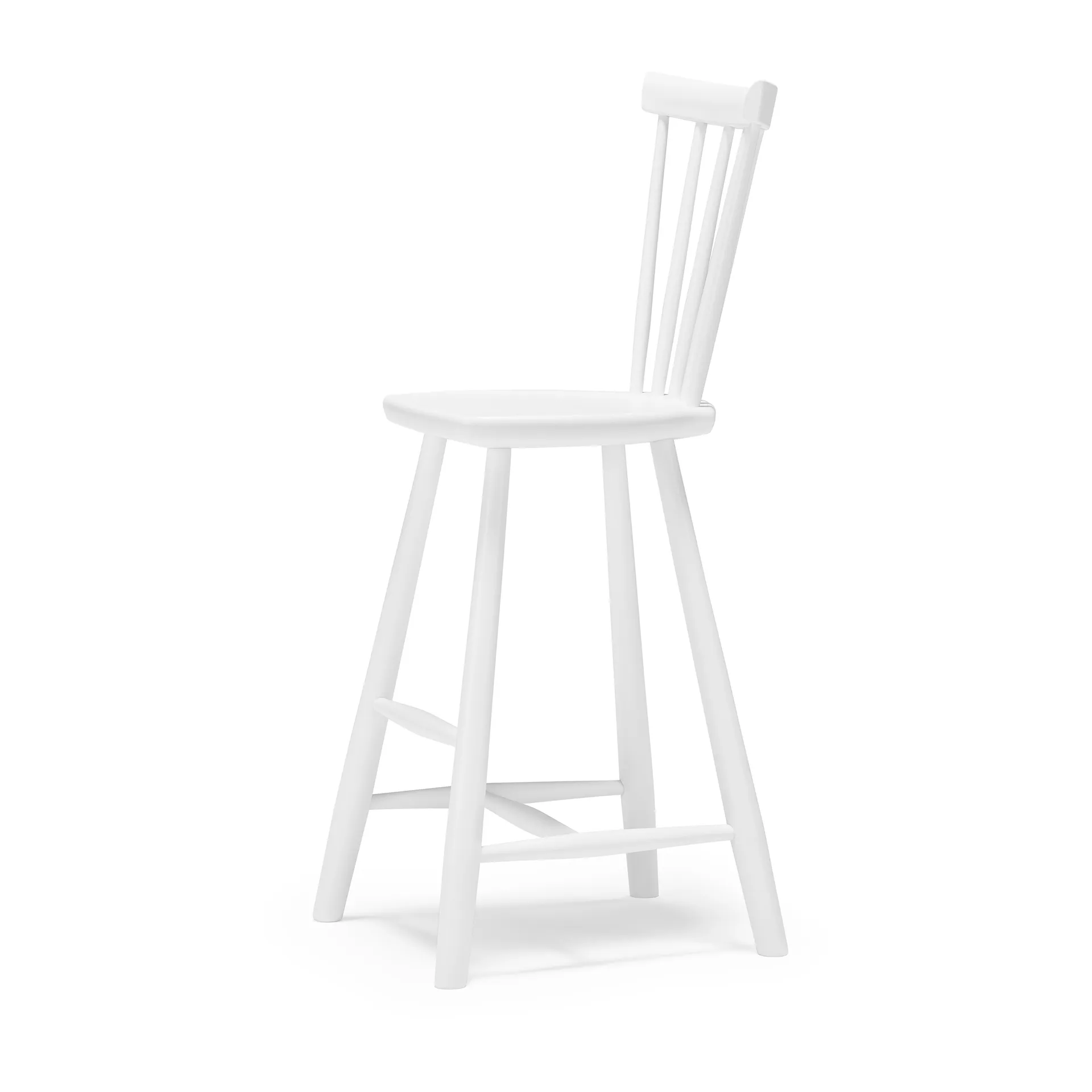 Cadeira de criança Lilla Åland faia 52 cm, Branco Stolab