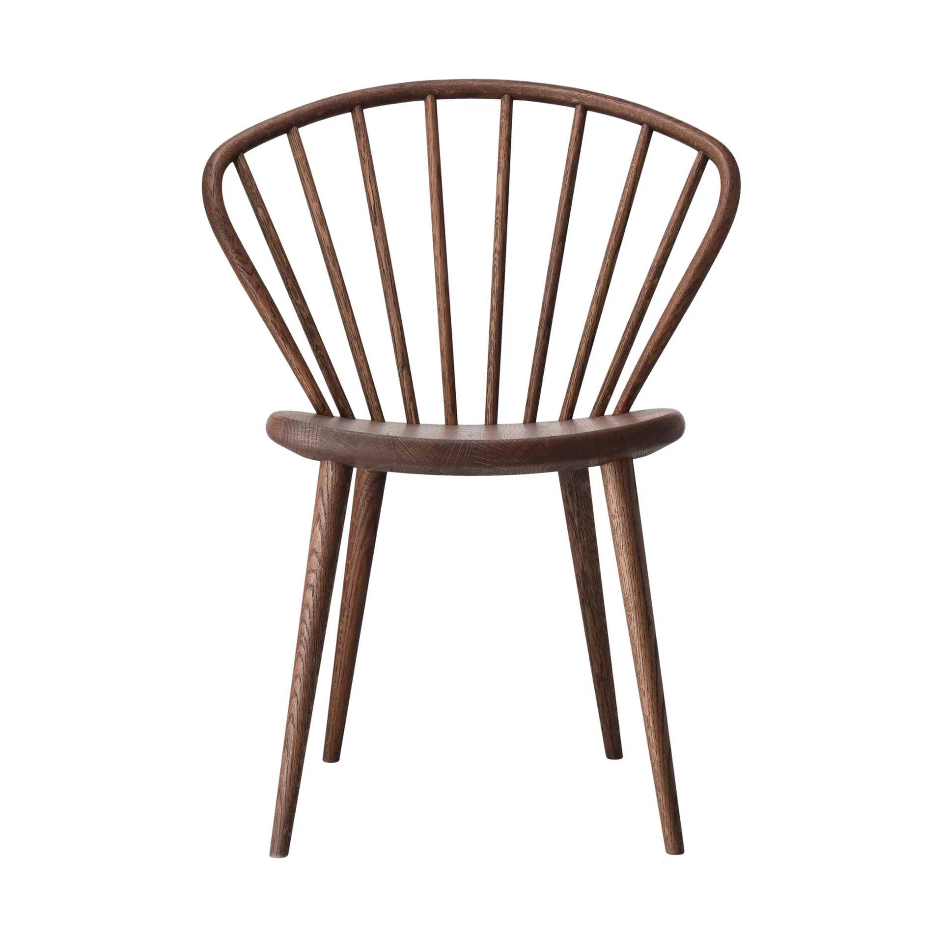 Cadeira Miss Holly Special Edition, Carvalho Chocolat óleo Stolab