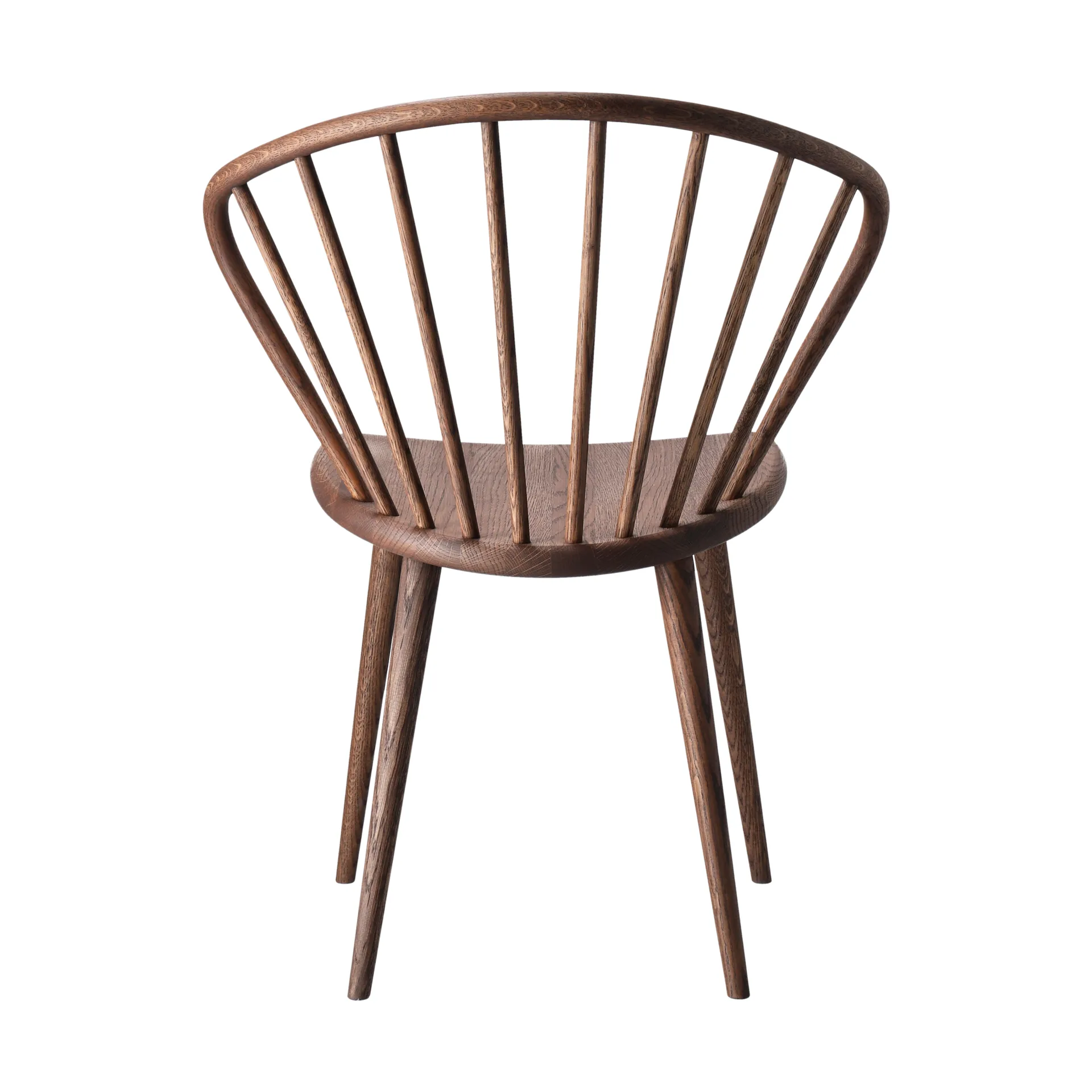 Cadeira Miss Holly Special Edition, Carvalho Chocolat óleo Stolab