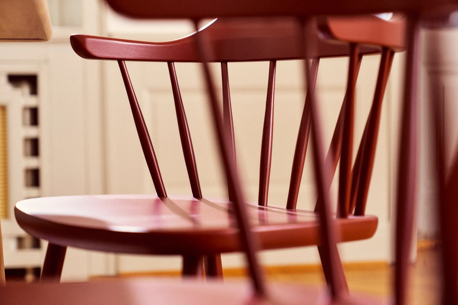 Cadeira Småland, Lingonberry 19 Stolab