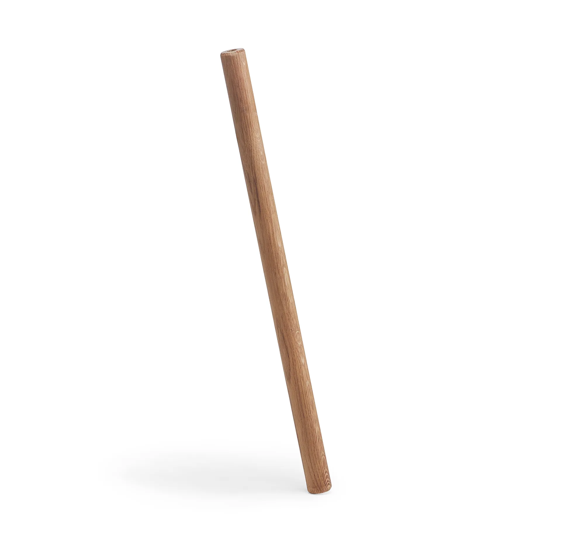 Carl suporte de pernas , Verniz carvalho  Stolab