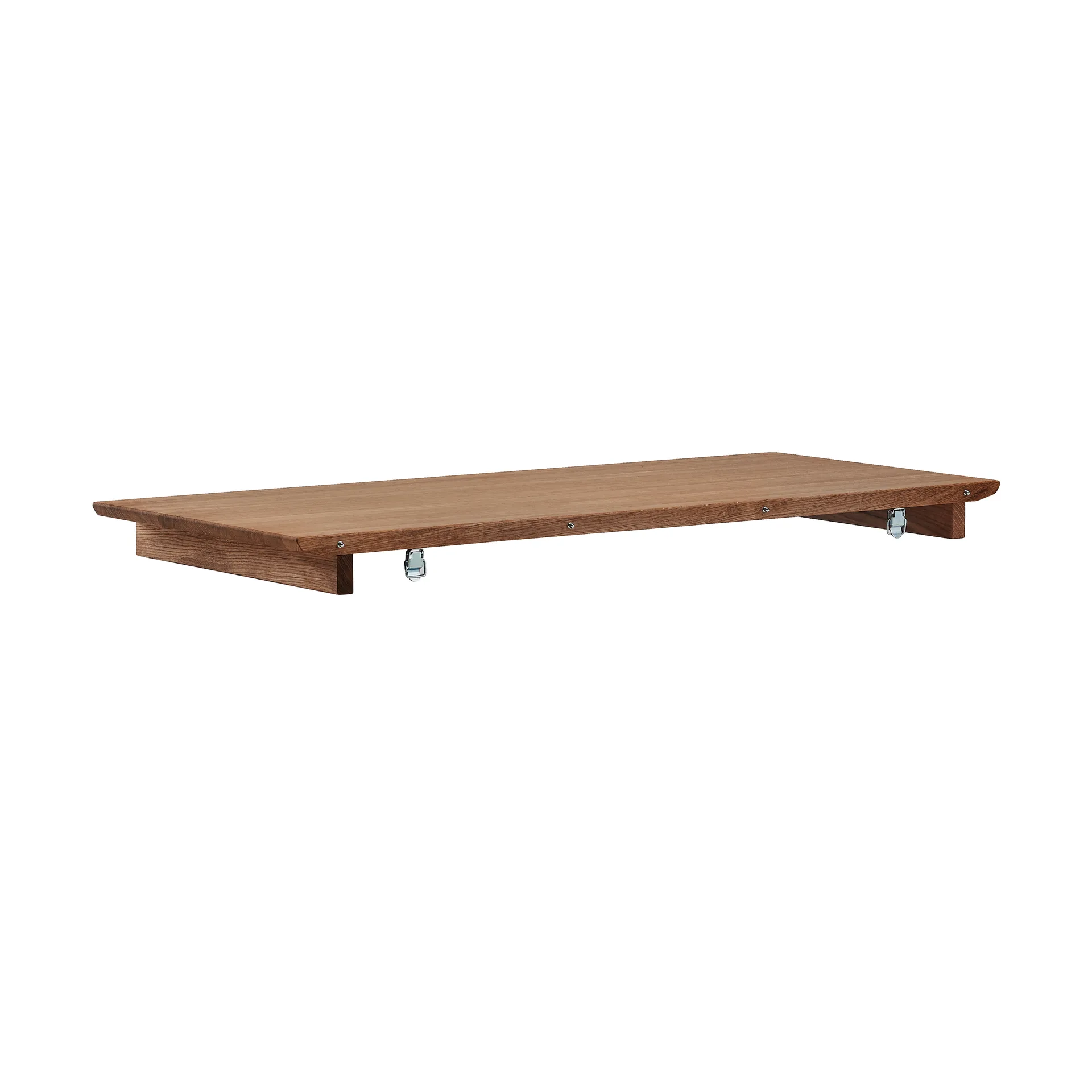 Carl tampo extensível, Chocolat brown óleo Special Edition (carvalho), 50x115 cm Stolab