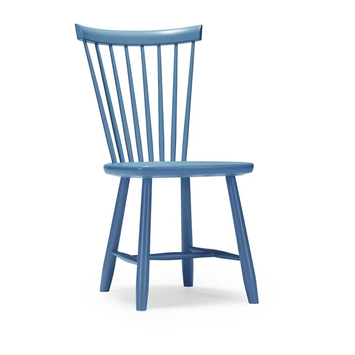 Lilla Åland cadeira - Azul da alvorada (bétula) - Stolab