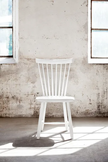 Lilla Åle cadeira - Branco (bétula) - Stolab