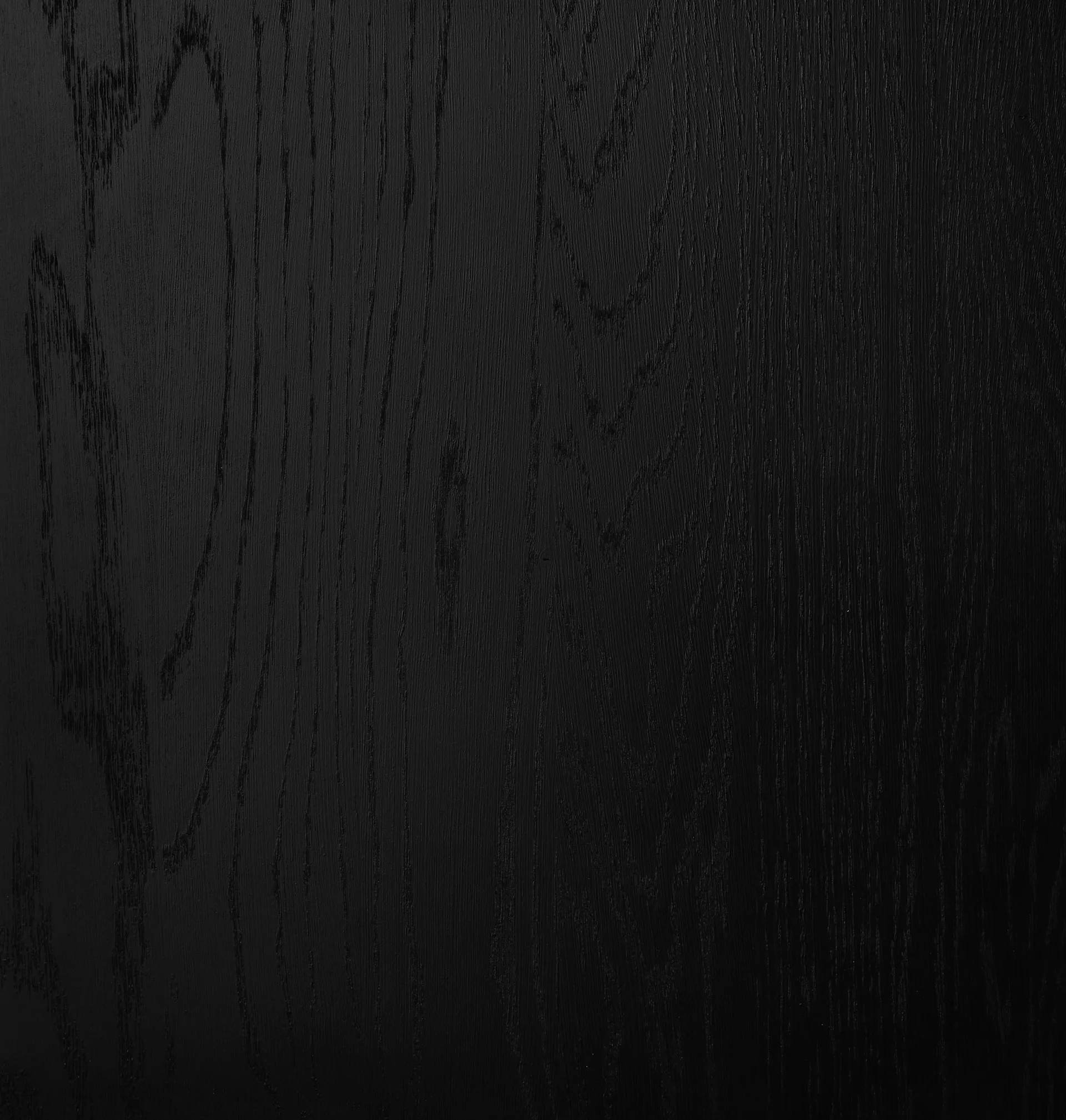 Lilla Åle cadeira carvalho, Preto Stolab