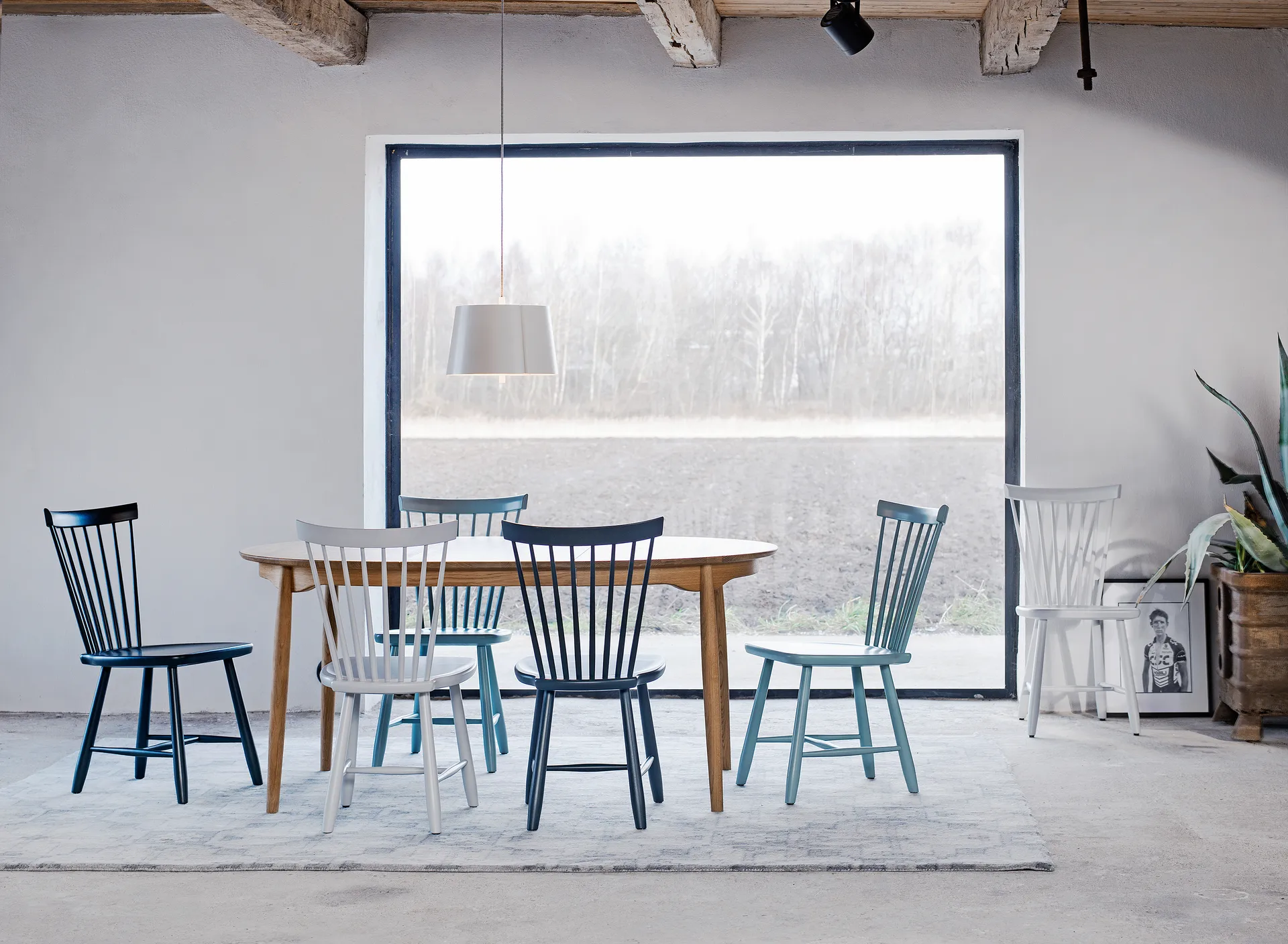 Lilla Åle cadeira faia, Lagoa da Floresta Stolab