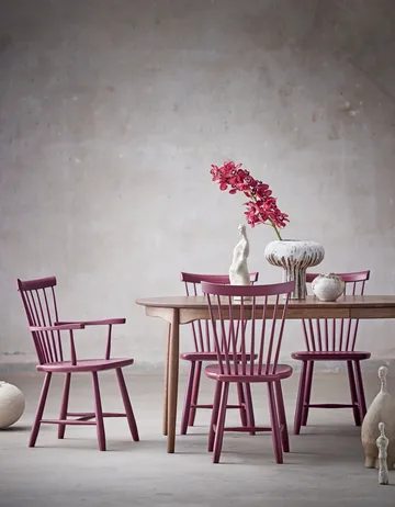 Lilla Åle cadeira - Lingon 19 (bétula) - Stolab