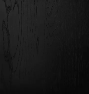 Lilla Åle cadeira - Preto (carvalho) - Stolab