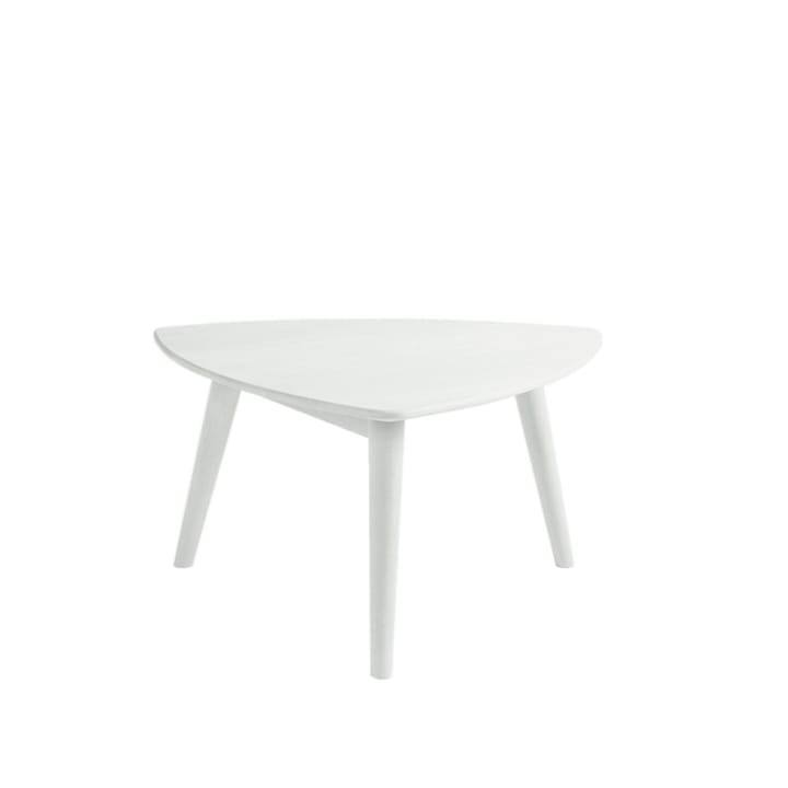 Mesa de centro Yngve - branco 21 Opaco, A.45cm  - Stolab