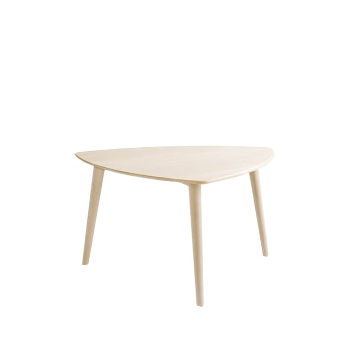 Mesa de centro Yngve - madeira clara lacado mate, A. 45cm  - Stolab