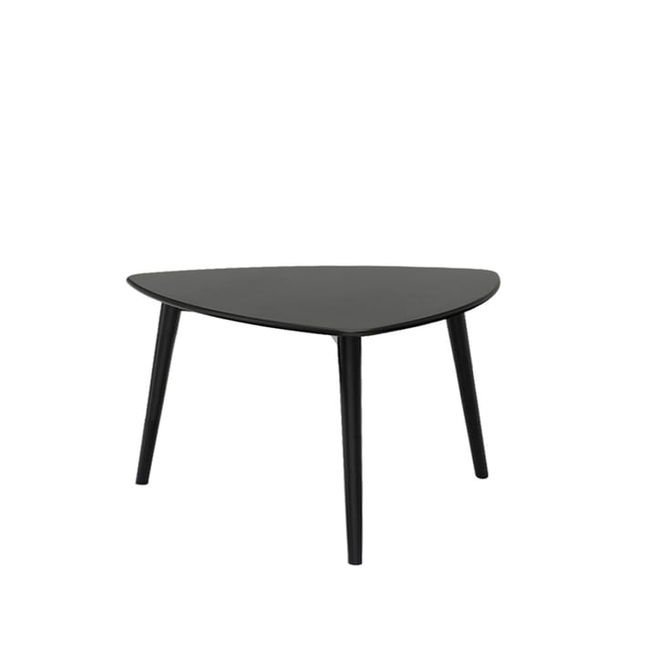 Mesa de centro Yngve - preto 52, A.45cm  - Stolab