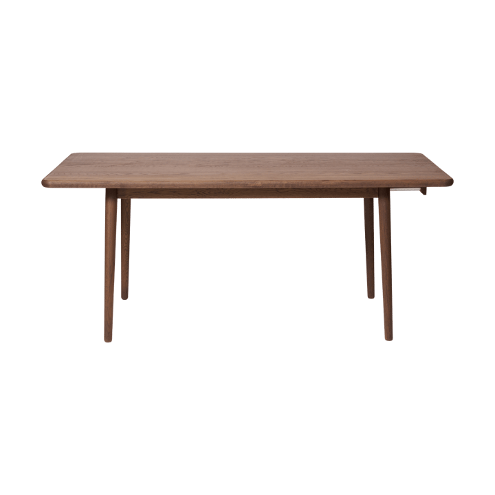 Mesa Miss Holly Special Edition 175x82 cm - Carvalho Chocolat óleo - Stolab