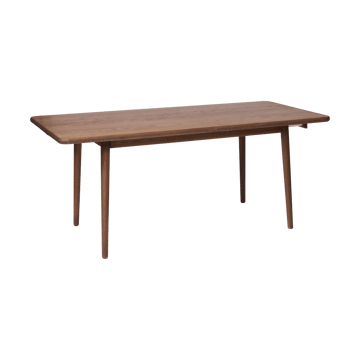 Mesa Miss Holly Special Edition 175x82 cm - Carvalho Chocolat óleo - Stolab