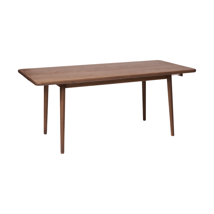 Mesa Miss Holly Special Edition 175x82 cm, Carvalho Chocolat óleo Stolab