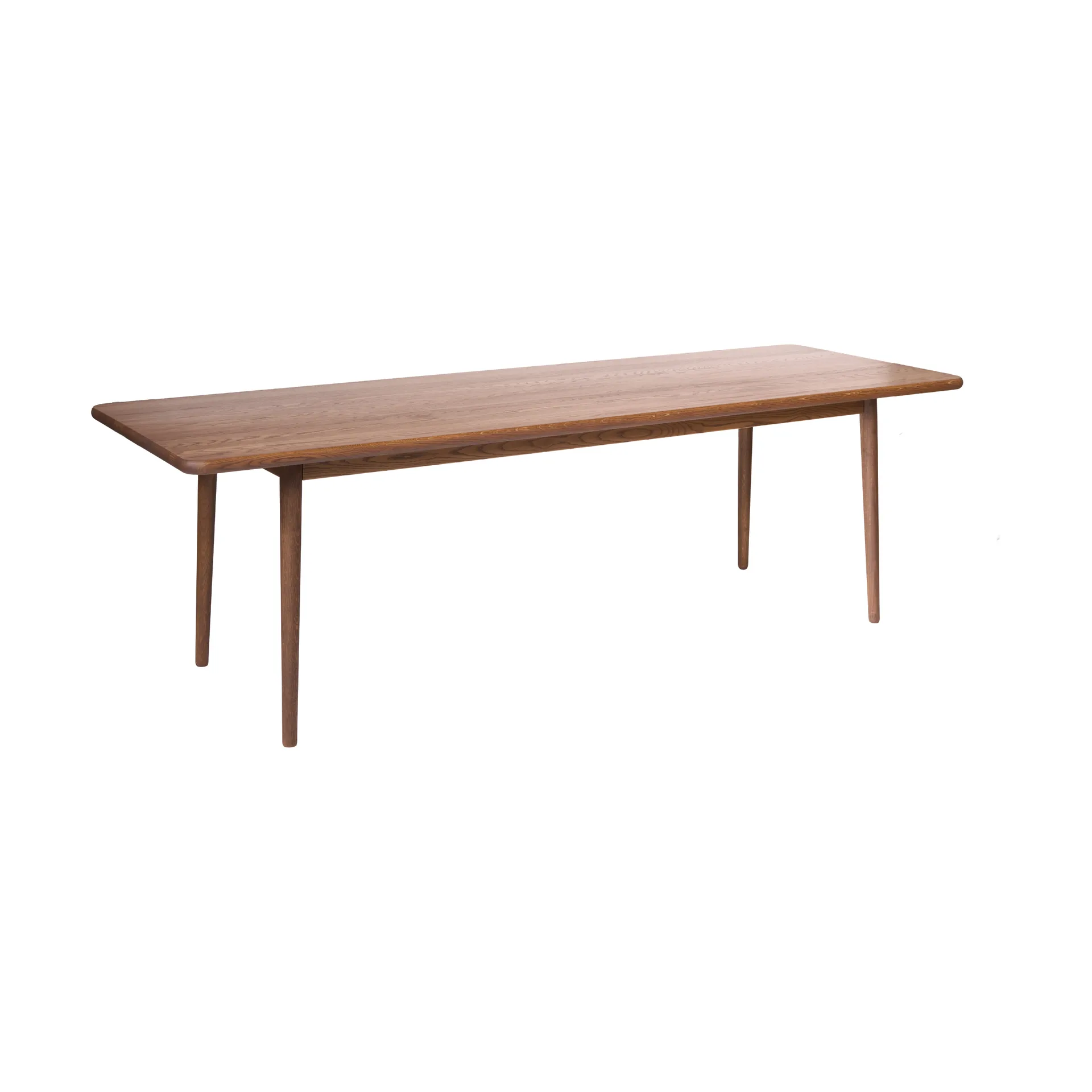 Mesa Miss Holly Special Edition 235x82 cm, Carvalho Chocolat óleo Stolab