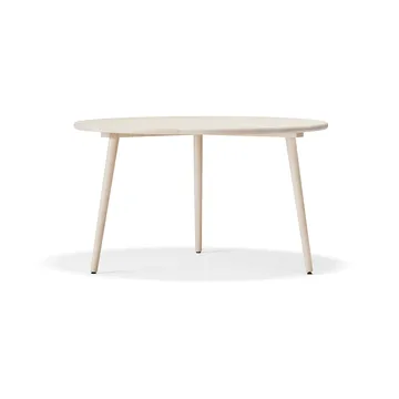 Miss Tailor mesa de jantar Ø130 cm - Bétula clara, laqueado mate - Stolab